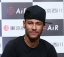 Neymar: "Confío en llegar a Barcelona al cien por cien"