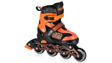 10 patines en línea para adultos y niños, ideales para usuarios principiantes y avanzados