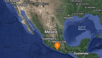 Temblor en México: ¿En qué estados se sintió el sismo de hoy 5 de febrero y cuál fue su magnitud?