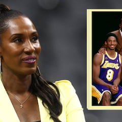 ¿Qué fue de Lisa Leslie? La primera que voló en la WNBA