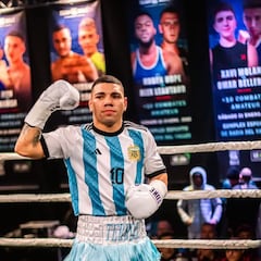 Ismael Flores: “En esto no puedes dar un paso en falso”