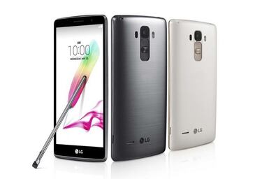 LG presenta sus nuevos G4 Stylus y G4c