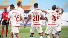 La U prolonga su gran racha