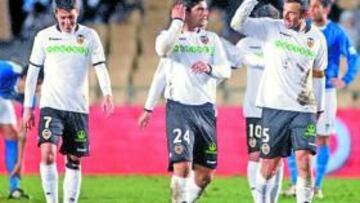 <b>LA SÉPTIMA EN JEREZ. </b>Volvieron a ganar esta jornada fuera.