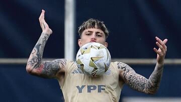 REUTERS/Agustin Marcarian