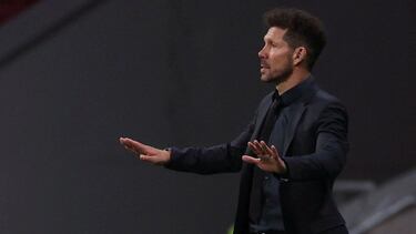 El aliento en el cogote del Atleti