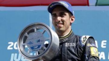 Sebastien Buemi.