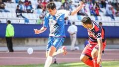 Antofagasta gana en los penales, y es el primer semifinalista