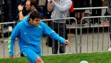 El Inter ofrece 30 millones por Kaká, según L'Equipe