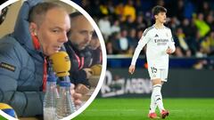 La frase de Romero sobre Güler en Carrusel que divide al madridismo: “Modric retirado...”