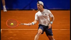 Schwartzman con un debut sin problemas en Buenos Aires
