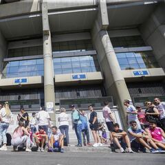 Eden Hazard presented at Real Madrid - the best pictures