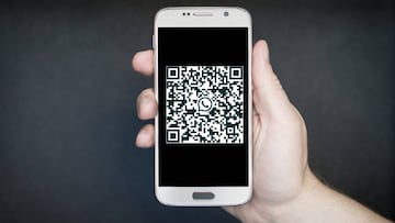 WhatsApp te dejará añadir contactos por QR como en Facebook Messenger