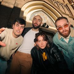 La Milagrosa, el grupo que se convertirá en tu religión... Con guiño a Lamine Yamal