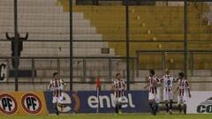 Palestino arruina el debut de Jaime Vera y duerme sublíder