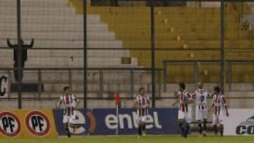 Palestino arruina el debut de Jaime Vera y duerme sublíder