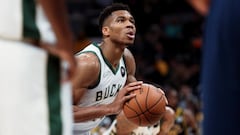 Did the Bucks' Giannis Antetokounmpo miss the game against Miami Heat?