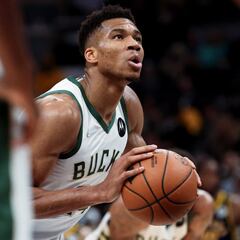 Did the Bucks' Giannis Antetokounmpo miss the game against Miami Heat?