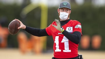 A pesar de que el cierre de campaña será para el novato Jalen Hurts, se especula que el equipo de Filadelfia no cree que sea el final de la carrera de Wentz.