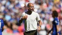Guardiola not expecting any more Manchester City signings