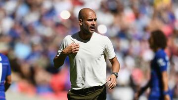 Guardiola not expecting any more Manchester City signings