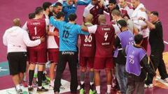 Qatar sale triunfante del duelo entre 'maestros' españoles