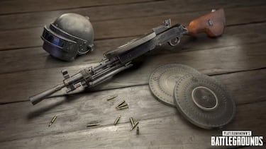 PUBG añade dos armas y kill cam en el segundo test del parche 1.0