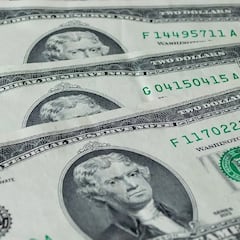 How to spot 2-dollar bills that could be worth up to $20,000