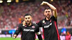 Chivas, goleado en casa con gran actuación de Vega