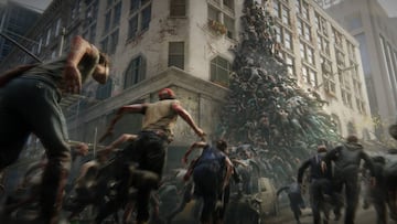 Las hordas de World War Z aterrorizan en su nuevo tráiler gameplay