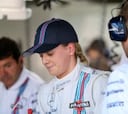 Susie Wolff terminó a tan sólo dos décimas de Felipe Massa