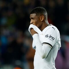 Mosquera hace saltar las alarmas