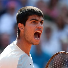 Alcaraz - Sinner: horario, TV y dónde ver la final del ATP Umag hoy en directo