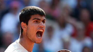 Alcaraz - Sinner: horario, TV y dónde ver la final del ATP Umag hoy en directo