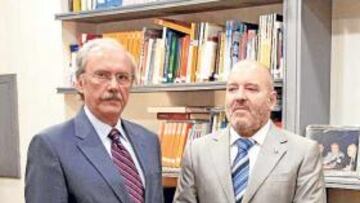 "No damos la espalda a la opción de fichar"