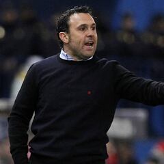 Confirmado: Sergio González ya es el relevo de Luis César