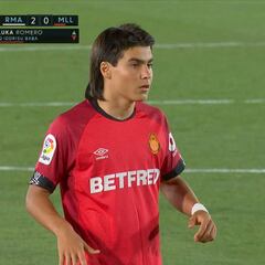 ¿Se superará algún día? El debut de Luka Romero como el más joven de LaLiga