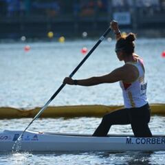 María Corbera busca seguir con la racha