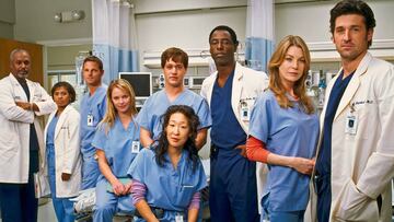 Grey's Anatomy