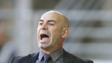 Jémez: "No hicimos ocasiones suficientes para poder ganar"