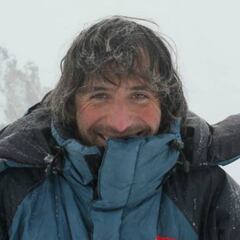 Txikon ya ha llegado al campamento base del Everest