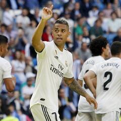 El Valencia piensa en Mariano si se clasifica para la Champions