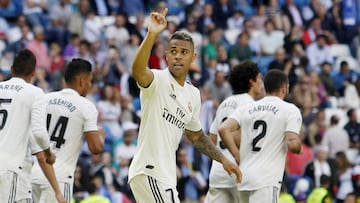El Valencia piensa en Mariano si se clasifica para la Champions
