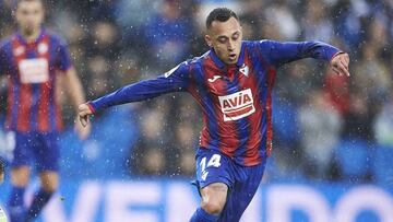 Orellana llega a los 250 partidos de liga en Primera Divisi¨®n