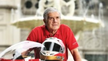 El italiano cree que Márquez y Rossi tienen complicado arrebatarle el récord de victorias.