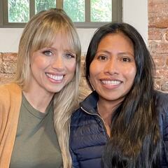 Yalitza Aparicio y SuperHolly se reúnen y hablan de la polémica con Galilea Montijo