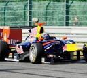 Sainz Jr. remonta para ser 13º en la victoria de Alexander Sims