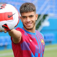 "El Barça no puede prohibir a Abde venir con Marruecos"