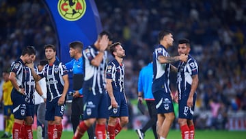 Un campeón del mundo podría reforzar a Rayados