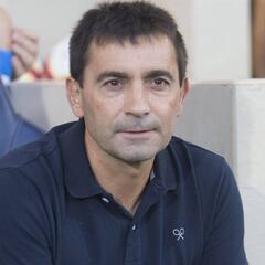 Garitano confirma la baja de Aritz y pide paciencia con Barrenetxea